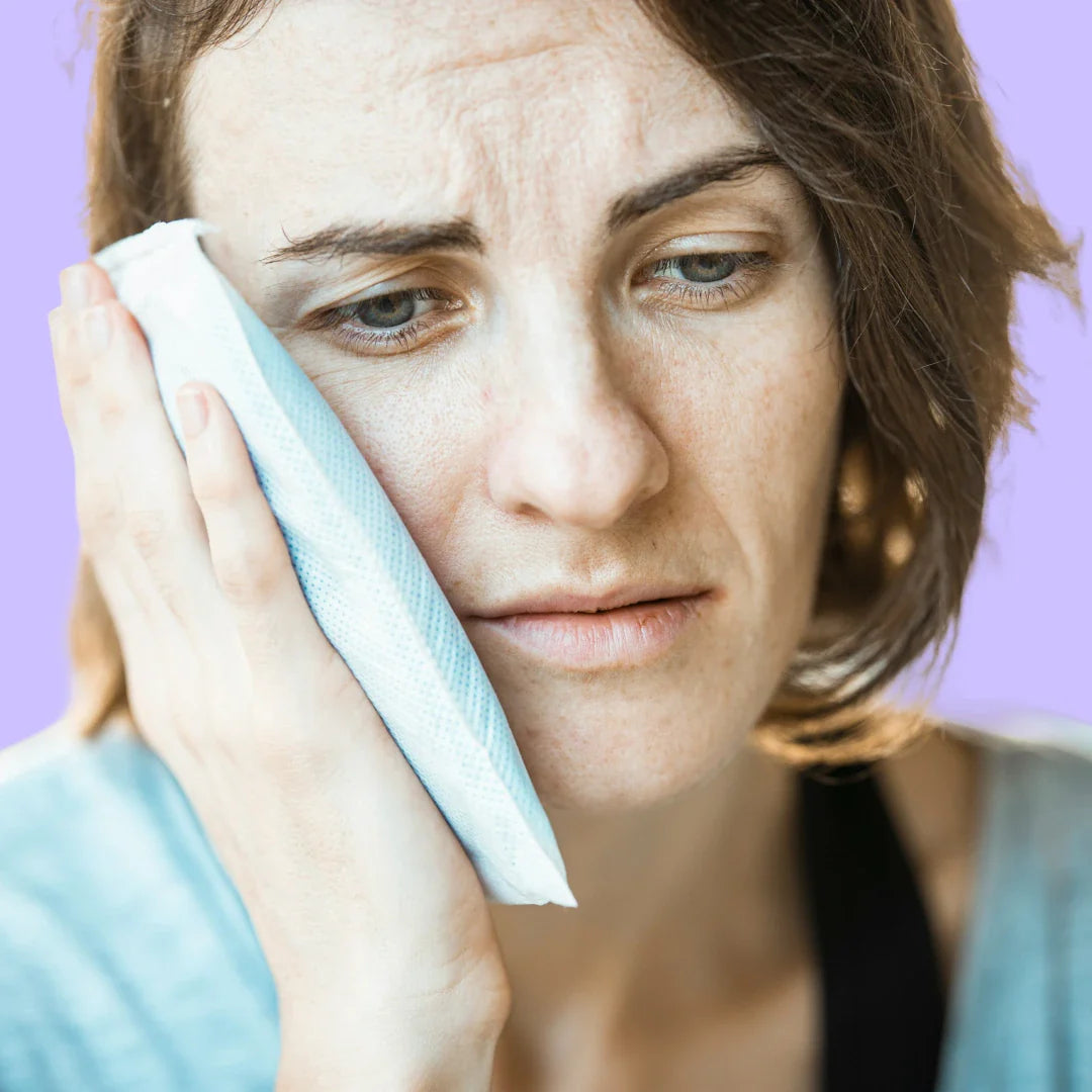 Krvácanie a zápal ďasien – ako sa ich zbaviť?