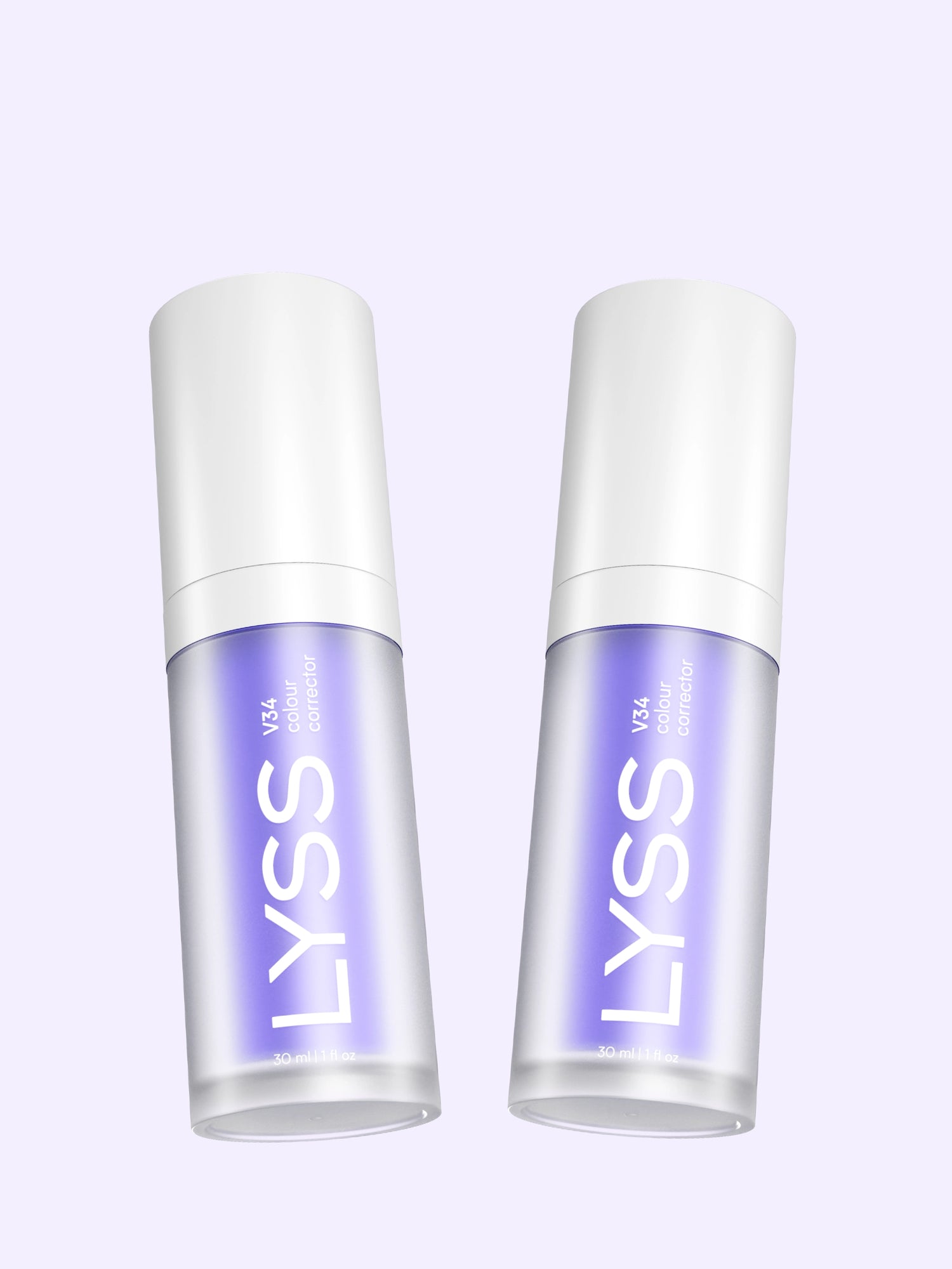 1+1 ZADARMO V34 bieliaci korektor