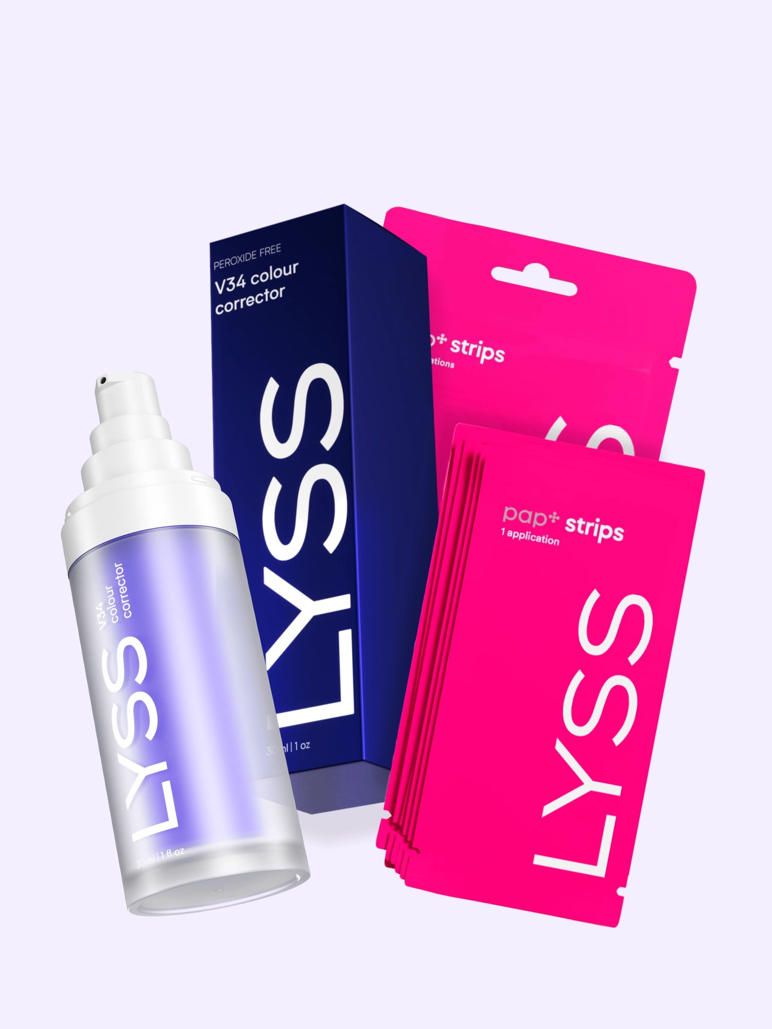 Výhodný balíček pre maximálne bielenie